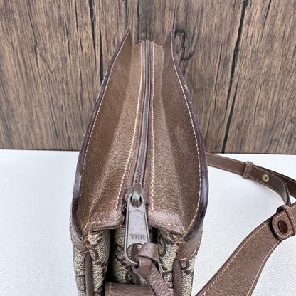 Vintage Sherry Line Supreme Shoulder Bag