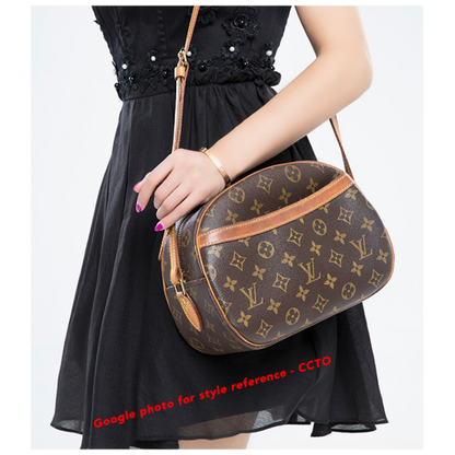 Blois Monogram Crossbody Bag