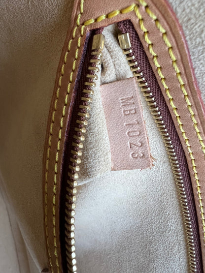 Babylone Tote Monogram Canvas