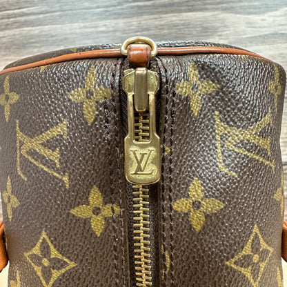 Vintage Papillon 30 Monogram