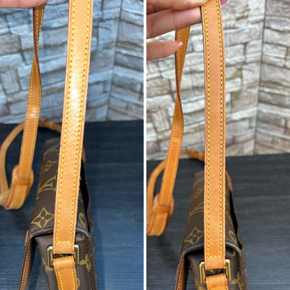 Vintage Saint Cloud MM Crossbody Bag