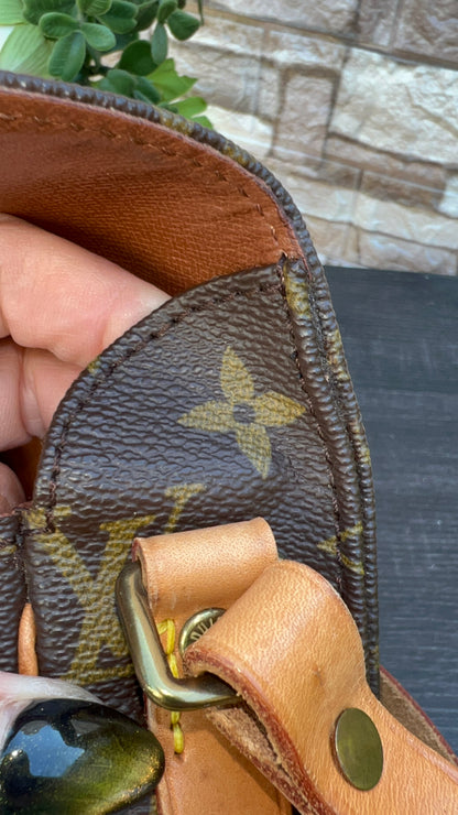 Cartouchiere PM Crossbody Bag