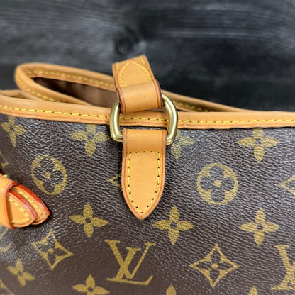Authentic Preowned Louis Vuitton Batignolles Tote