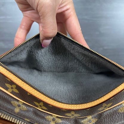 Authentic Vintage Louis Vuitton Saint Germain GM