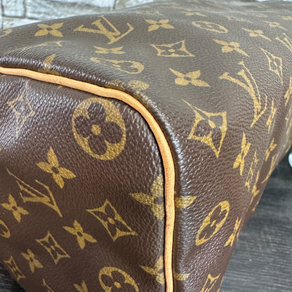 Speedy 35 Monogram Canvas