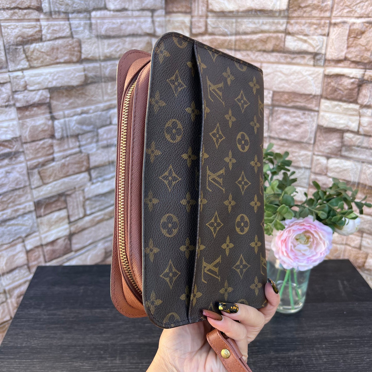Pochette Orsay Clutch