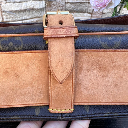 Cartouchiere GM Monogram Crossbody Bag