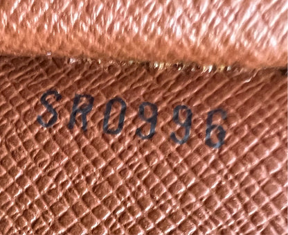 Courcelles Monogram Bag