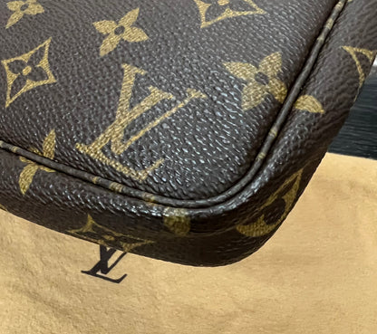 Pochette Accessories Monogram Canvas