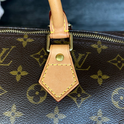 Speedy 40 Monogram Canvas