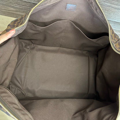 Eole 50 Rolling Travel Luggage Damier Ebene