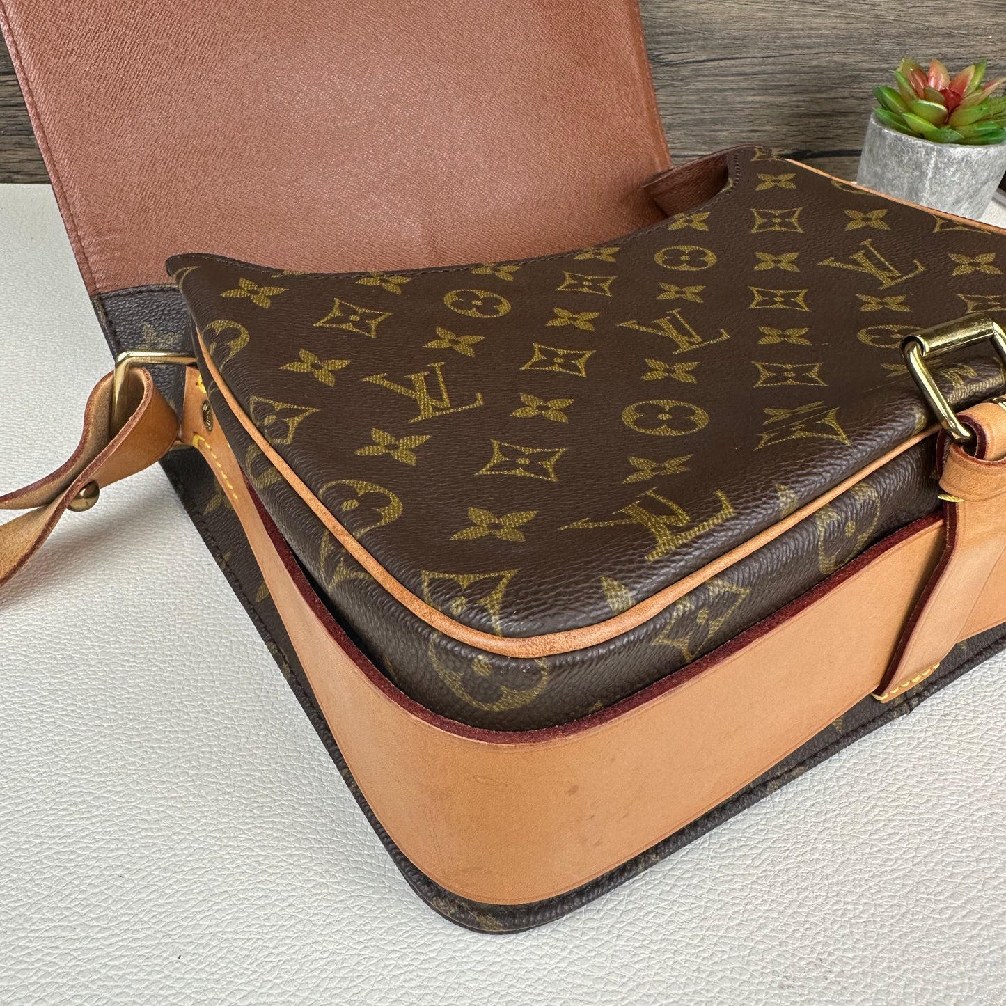 Cartouchiere GM  Crossbody Bag