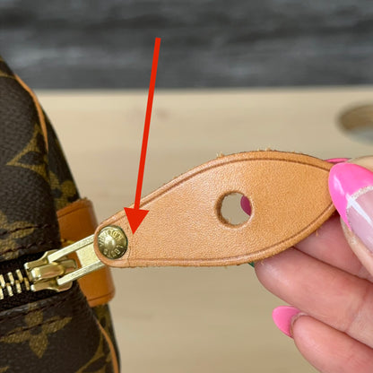 Authentic Louis Vuitton Speedy 40