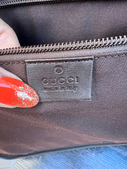 GG Supreme Rolling Suitcase