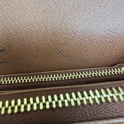Concord Monogram Canvas