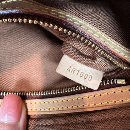 Trotteur Crossbody Bag