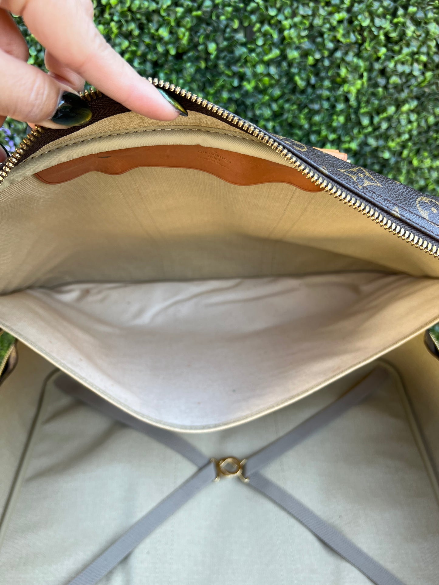Sirius 50 Soft Suitcase
