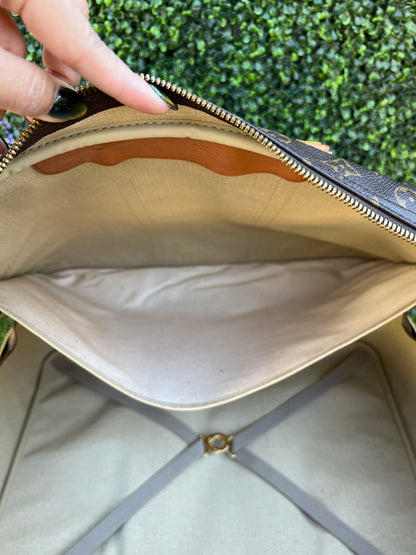 Sirius 50 Soft Suitcase