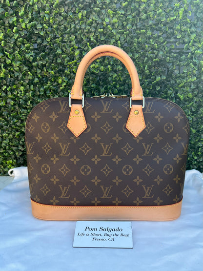 Alma PM Bag
