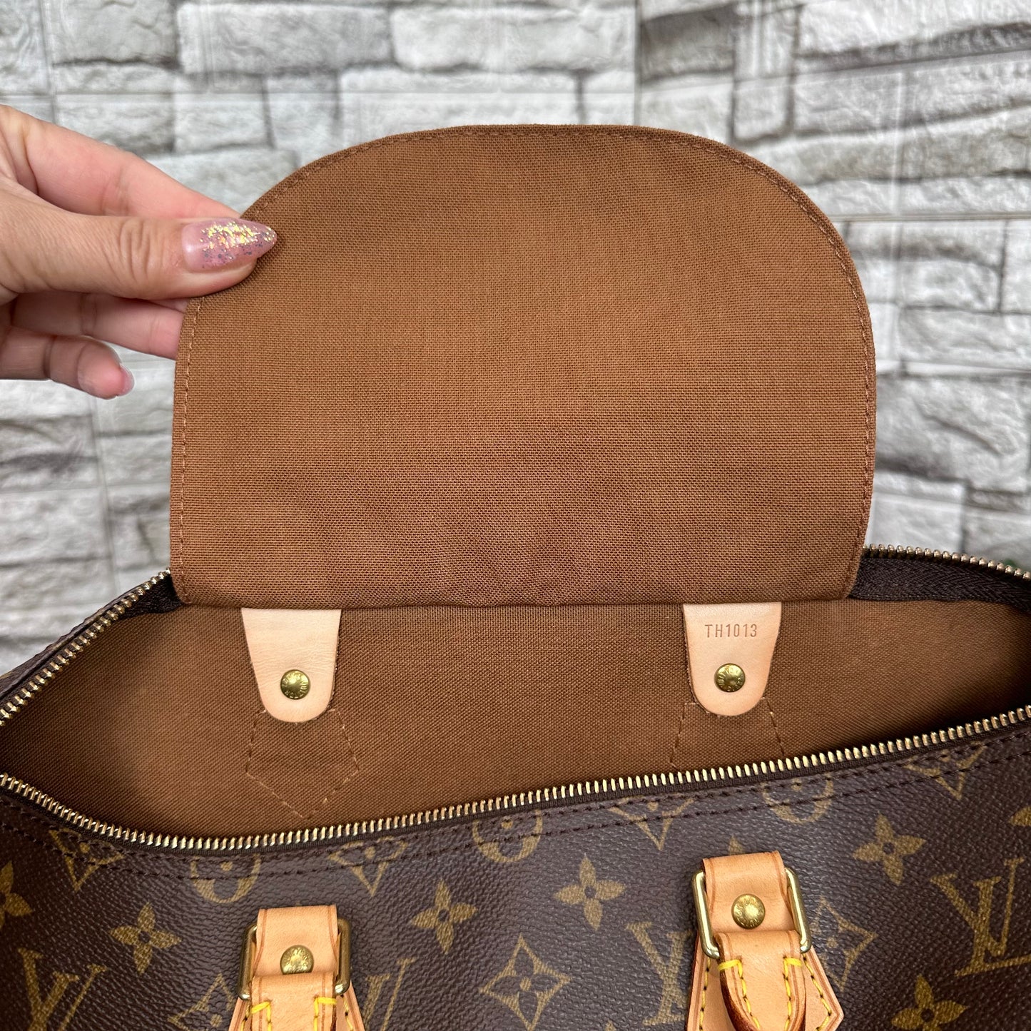 Speedy 35 Monogram Canvas