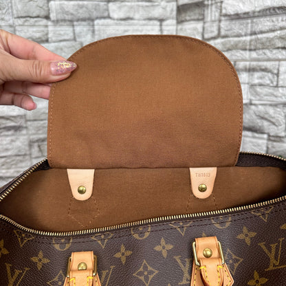 Speedy 35 Monogram Canvas