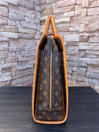 Rivoli Soft Briefcase