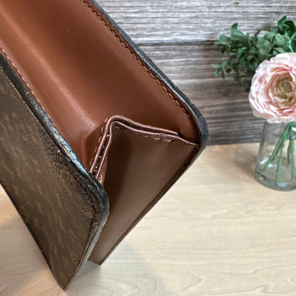 Pochette Homme Monogram Canvas