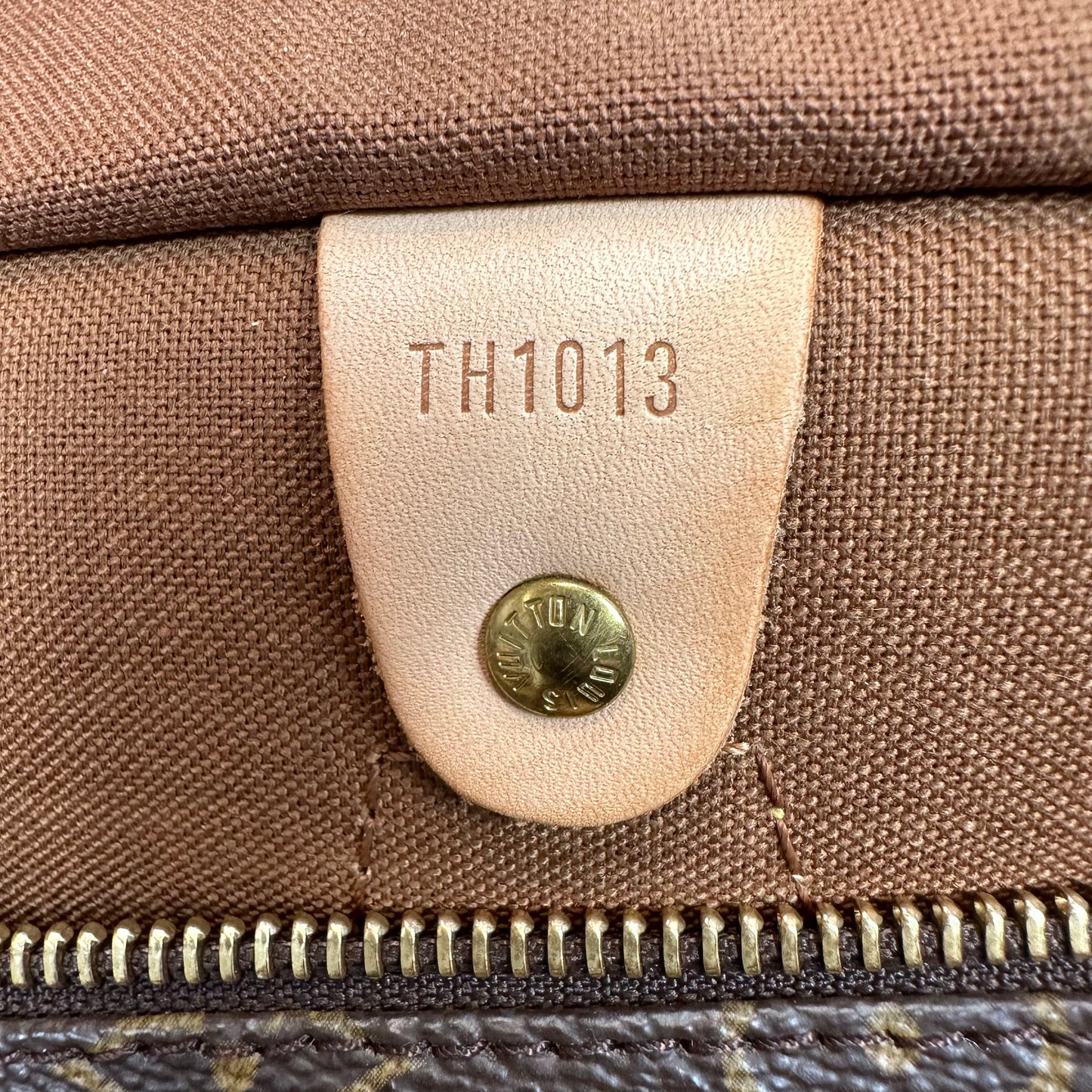 Speedy 35 Monogram Canvas