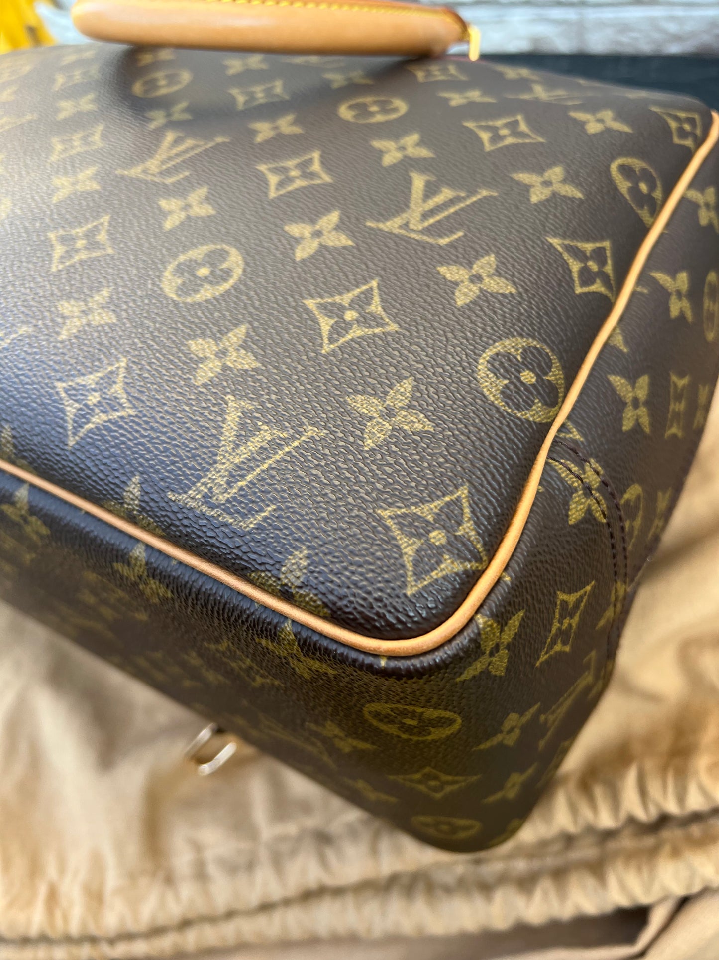 Deauville Monogram Canvas