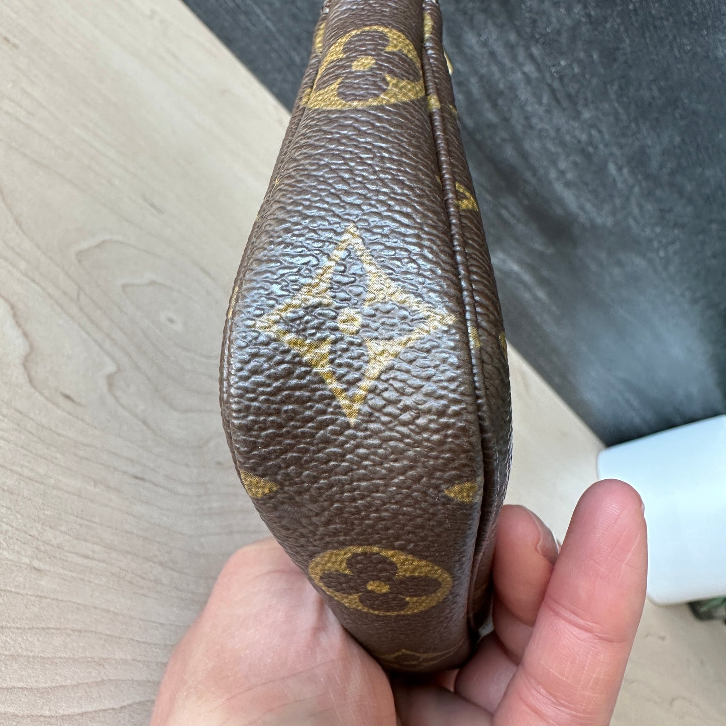 Authentic Preowned Mini Pochette Accessoires