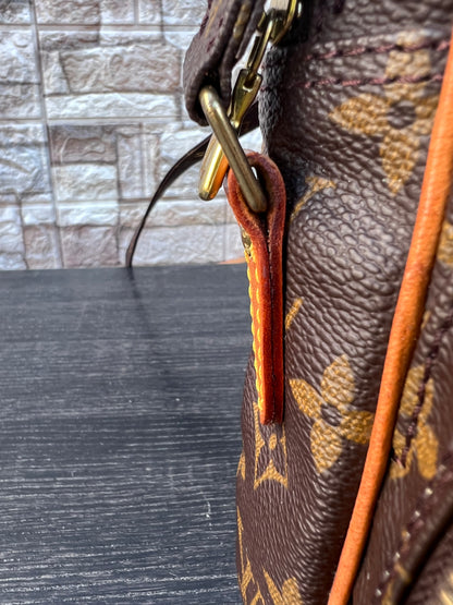 Amazon Crossbody Bag Monogram Canvas