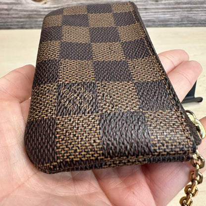 Key Pouch Damier Ebene