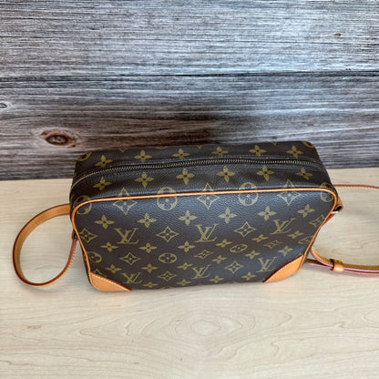 Trocadero 27 Monogram Crossbody Bag