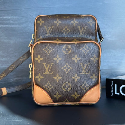 Amazon Crossbody Bag