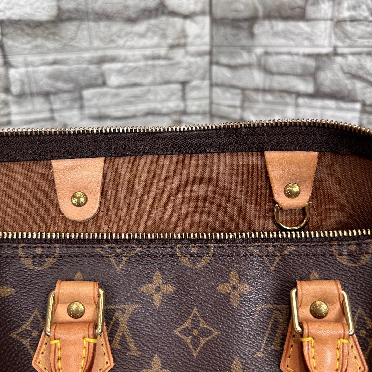 Speedy 35 Monogram Canvas