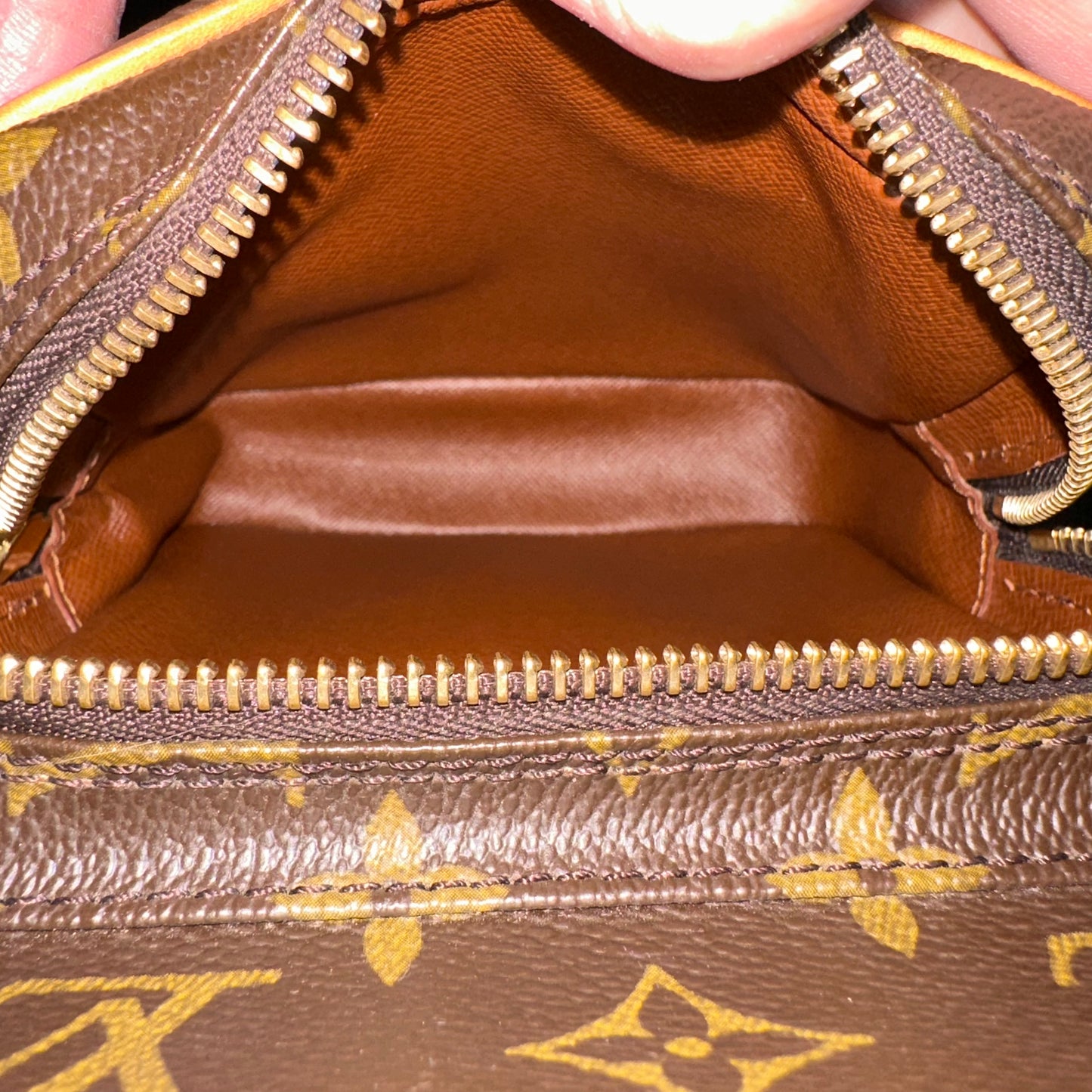 Amazon Crossbody Bag