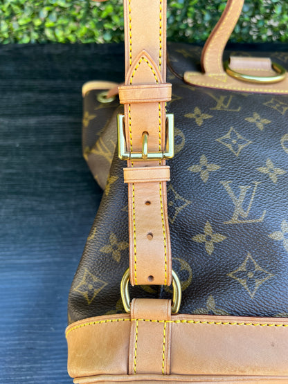 Montsouris MM Backpack