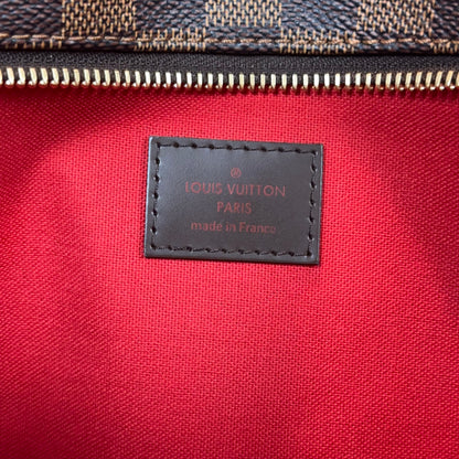Bloomsbury GM Damier Ebene Shoulder Crossbody Bag