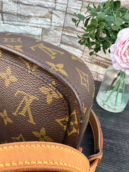 Saint Cloud PM Monogram