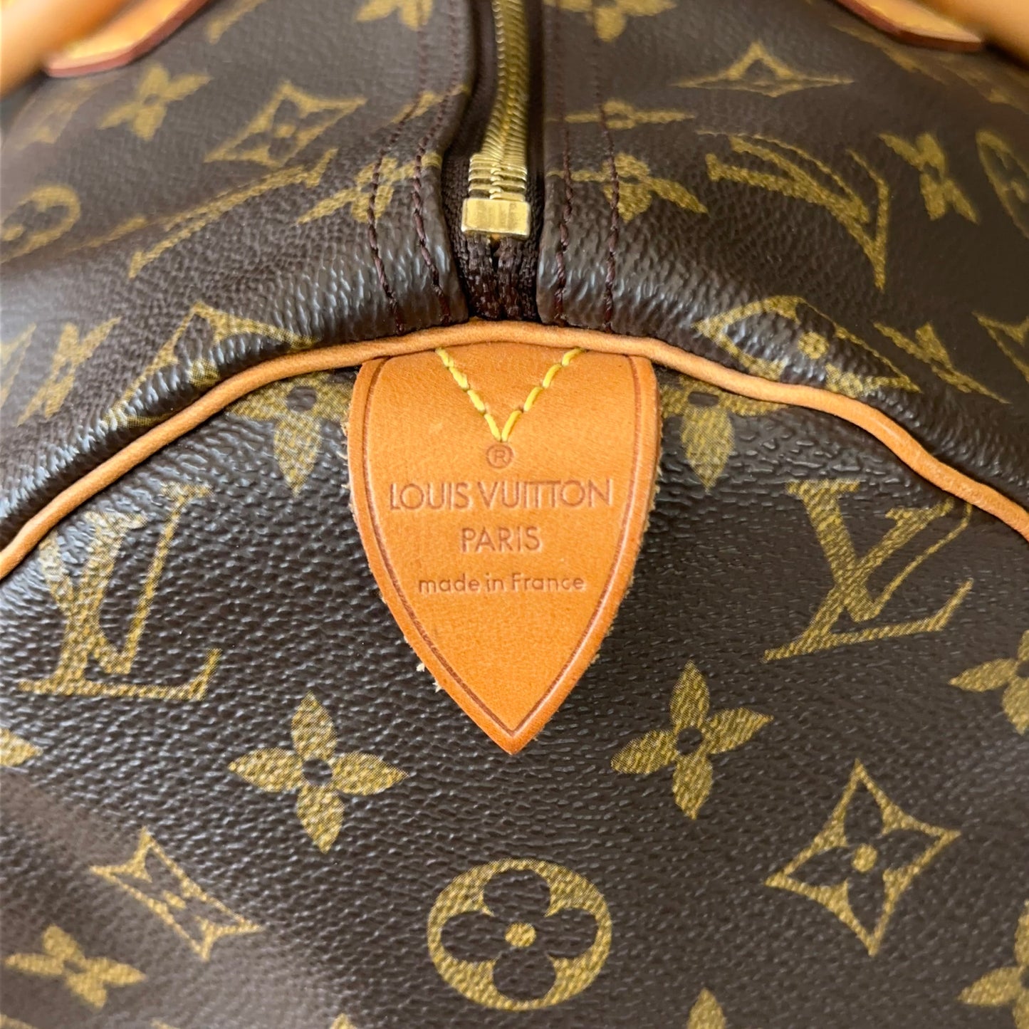 Authentic Louis Vuitton Speedy 40