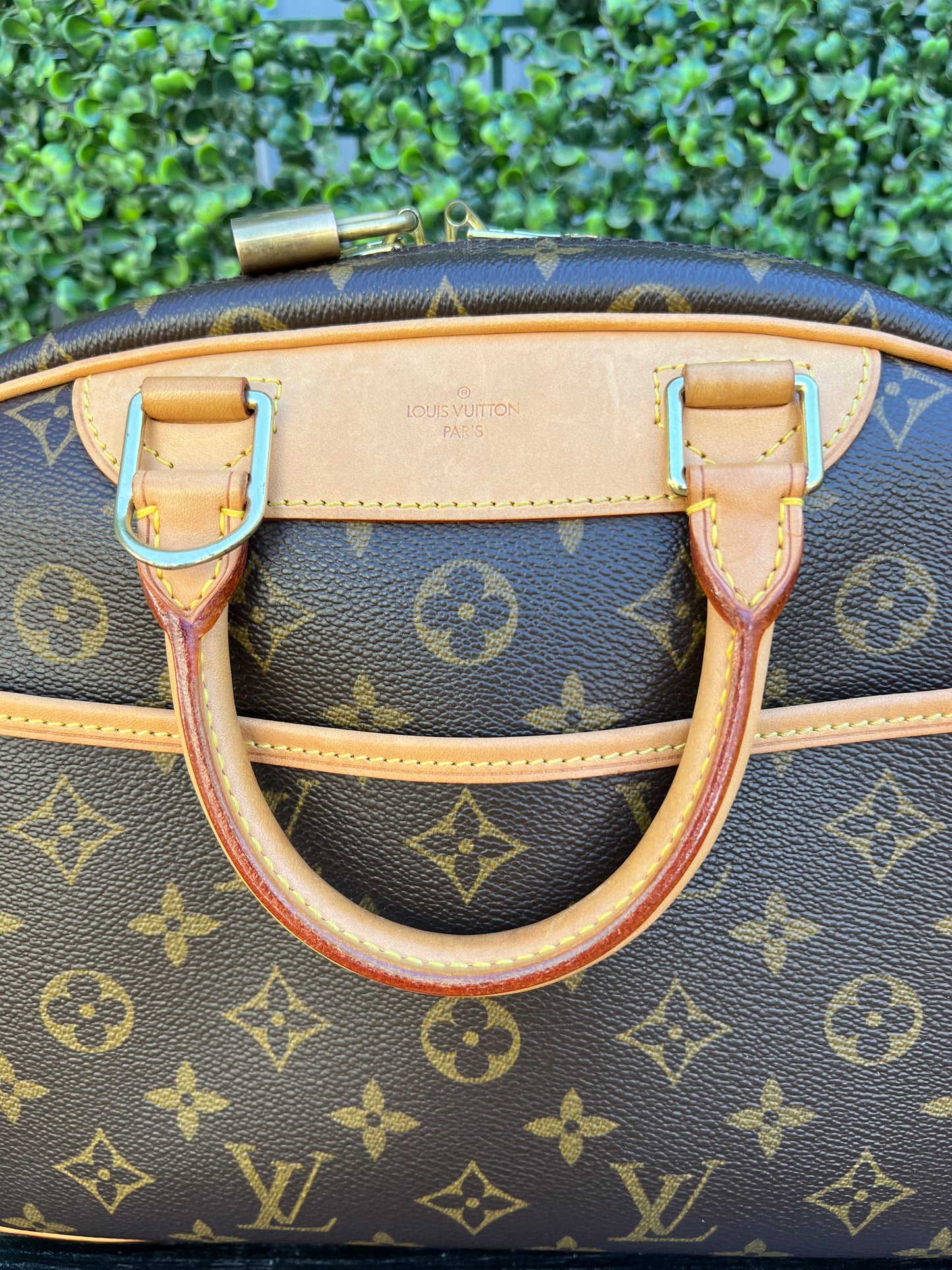 Trouville Monogram Canvas
