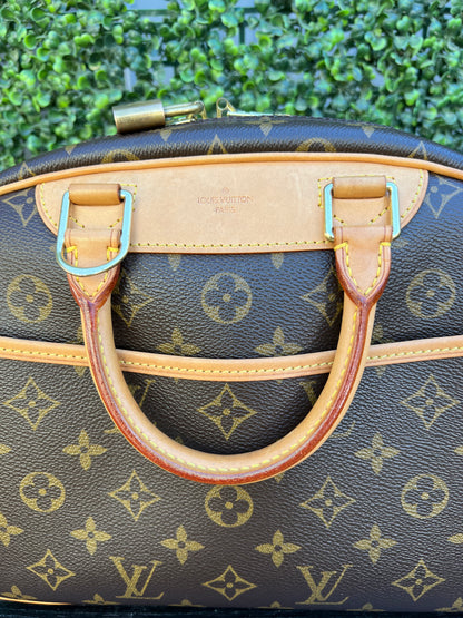 Trouville Monogram Canvas
