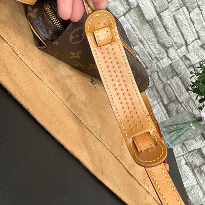Saint-Germain GM Monogram Crossbody Bag