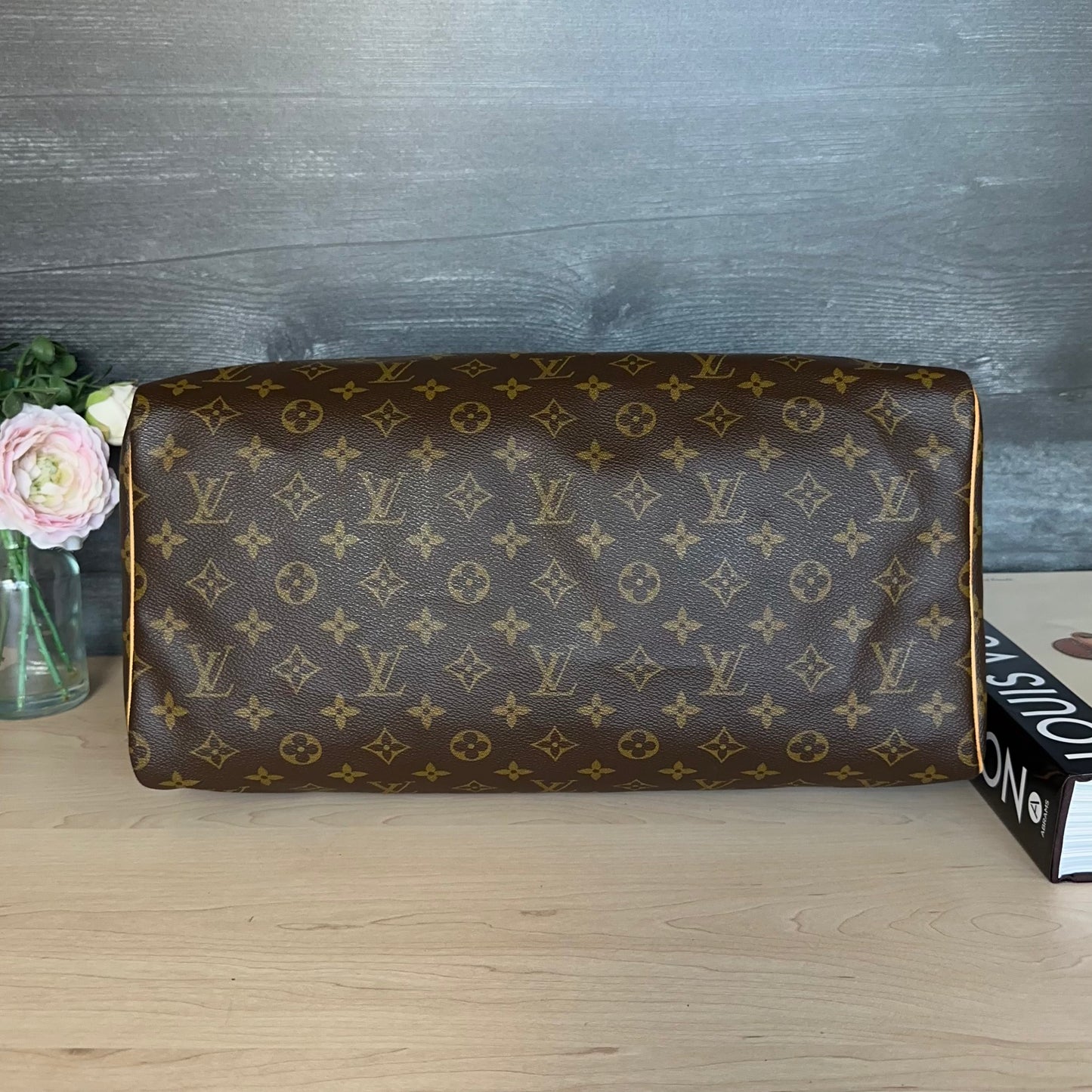 Speedy 40 Monogram Canvas