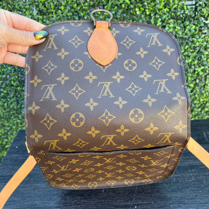 Saint Cloud GM Monogram Canvas Crossbody Bag