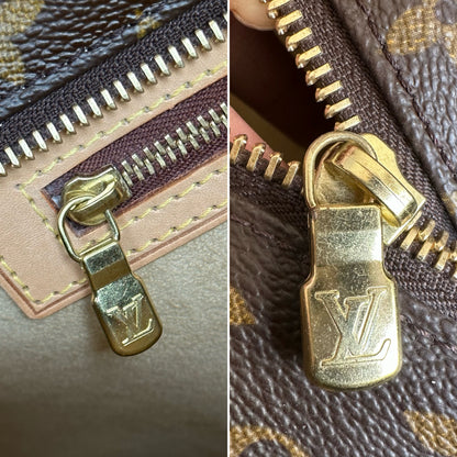 Luco Tote Monogram Canvas