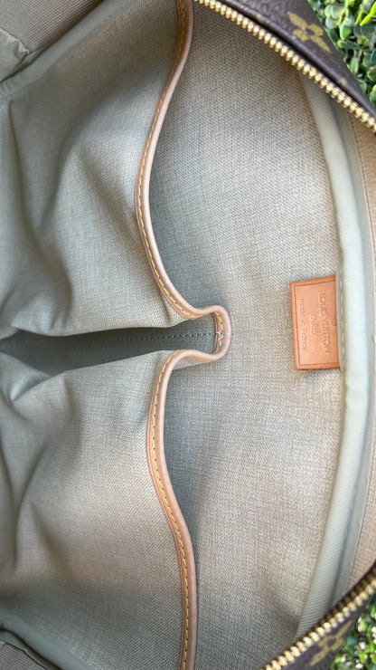 Authentic Preowned Deauville Bag Monogram Canvas