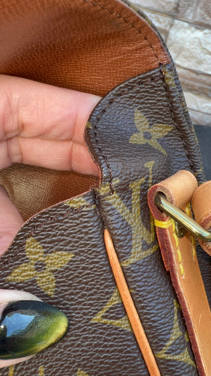 Cartouchiere PM Crossbody Bag