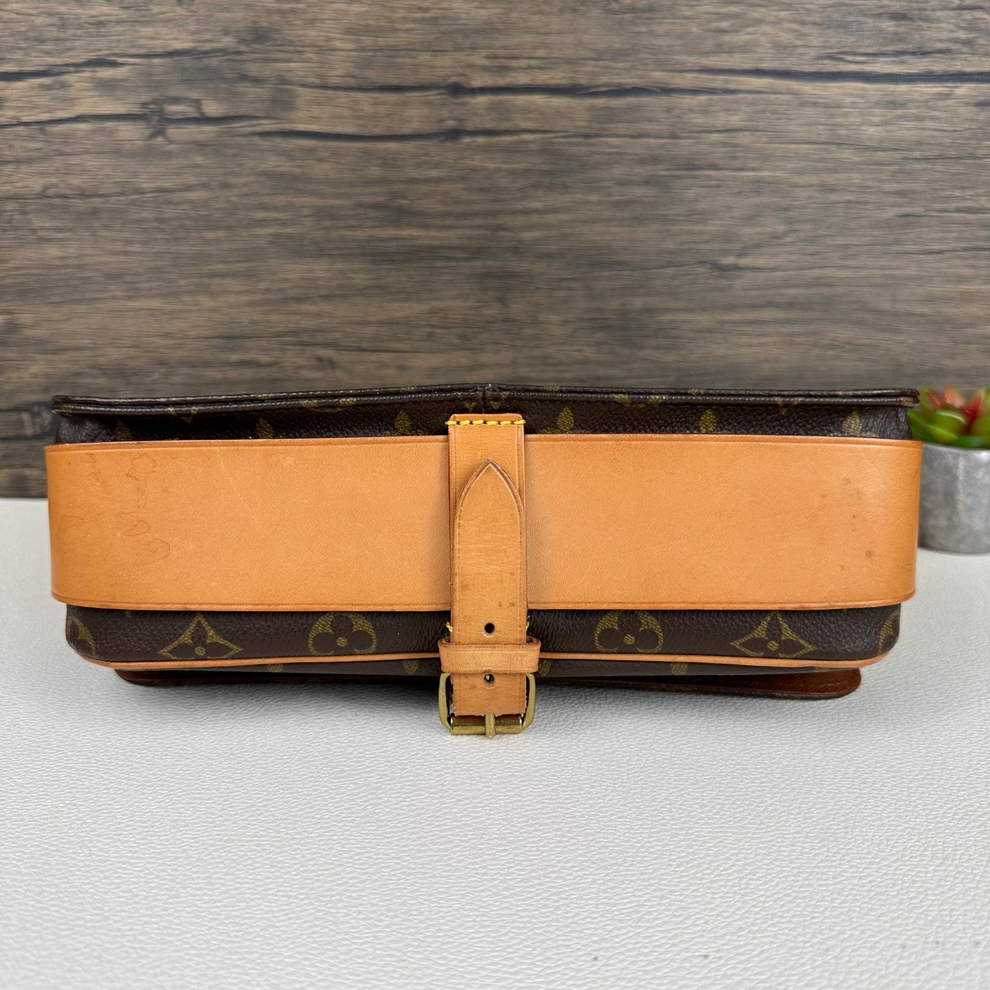 Cartouchiere GM  Crossbody Bag