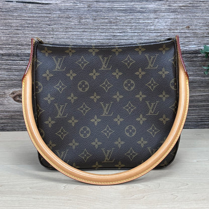 Looping MM Monogram Canvas